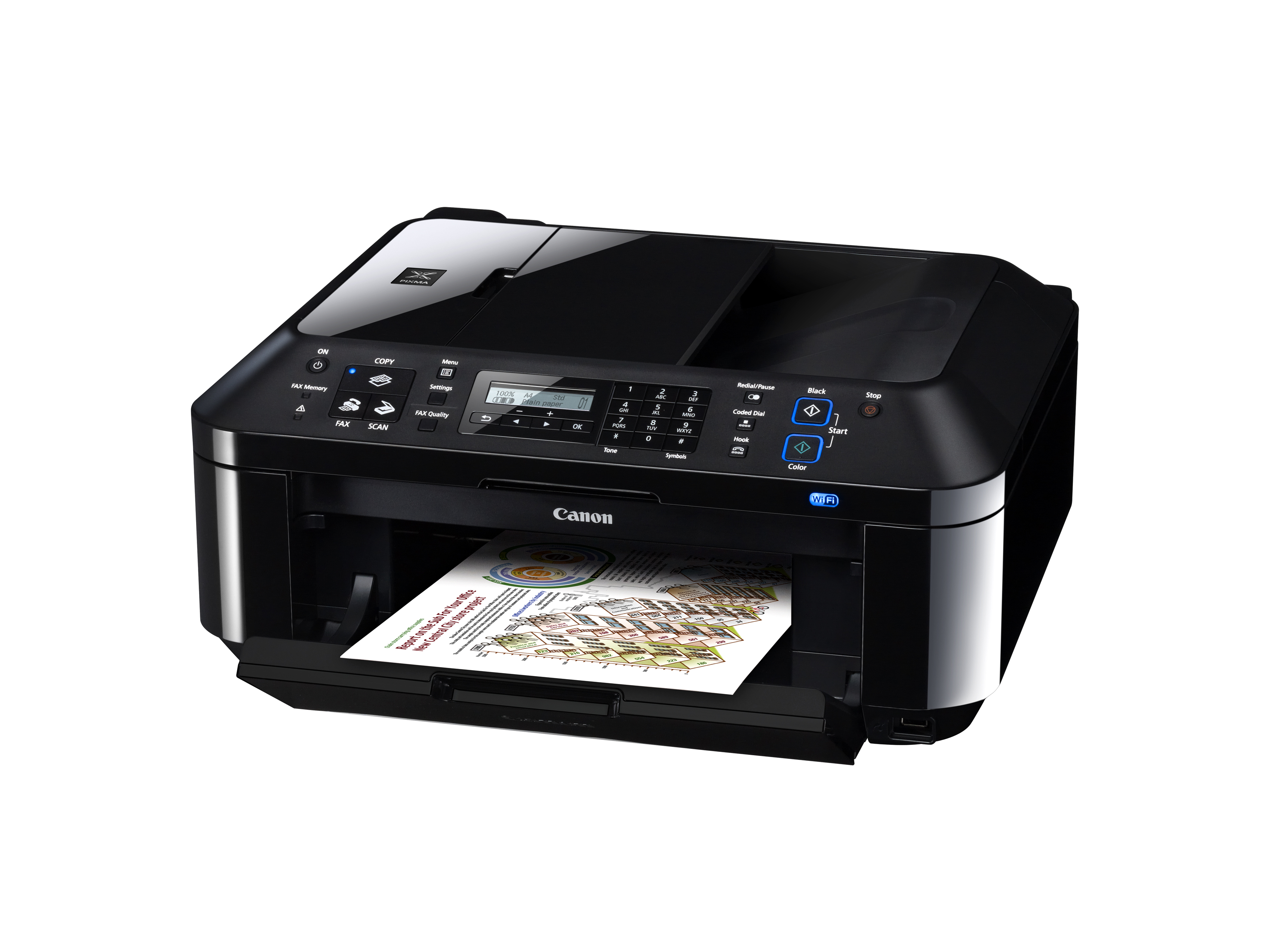 Canon Lanzamientos PIXMA