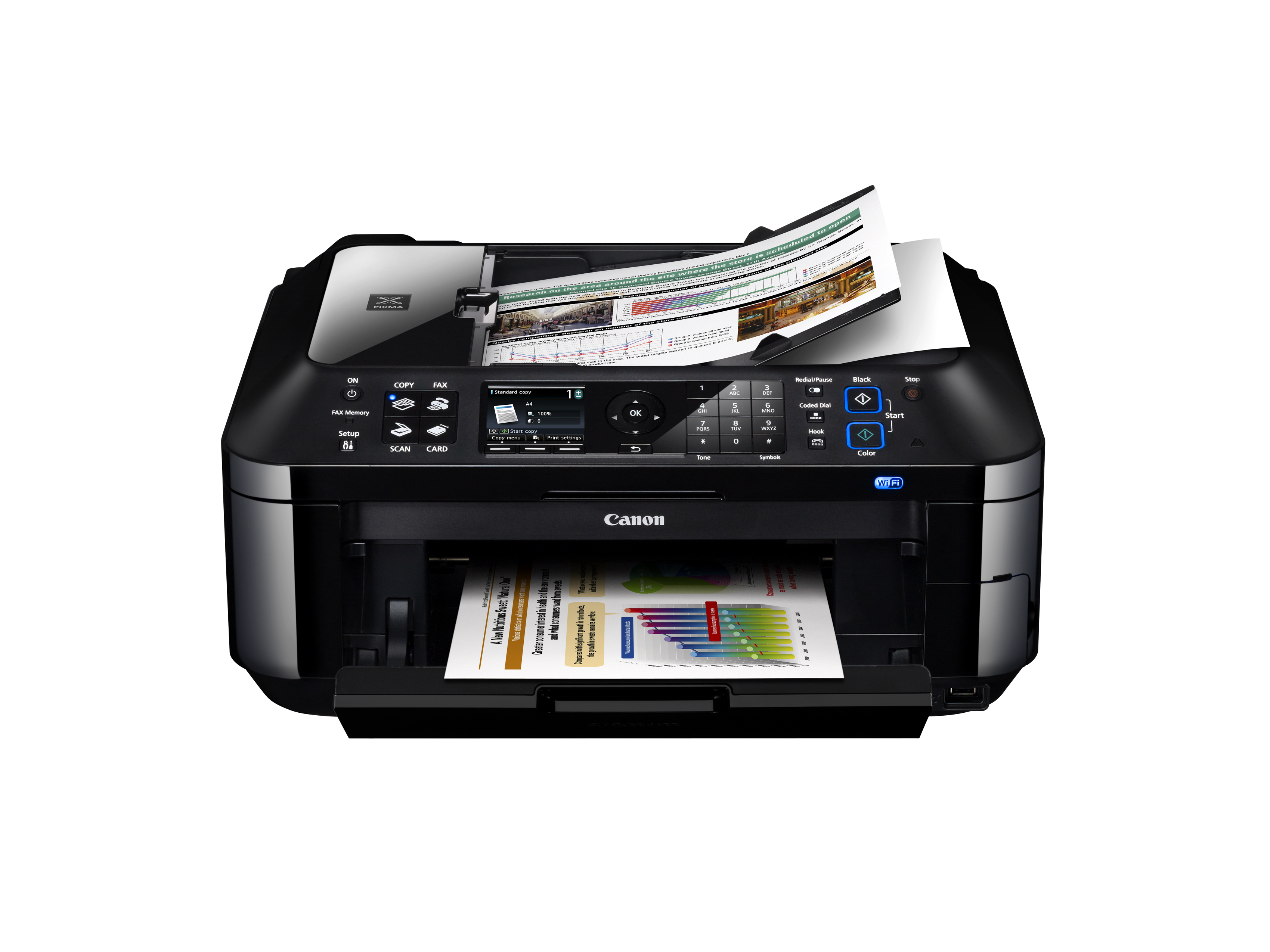 Canon Lanzamientos PIXMA
